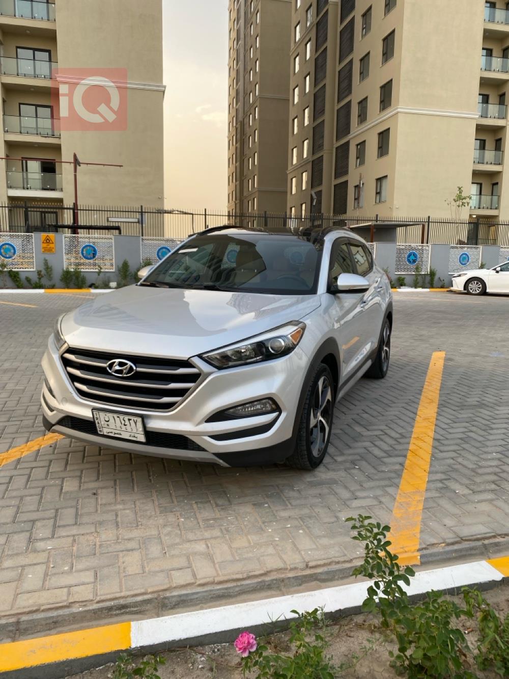 هيونداي توسان